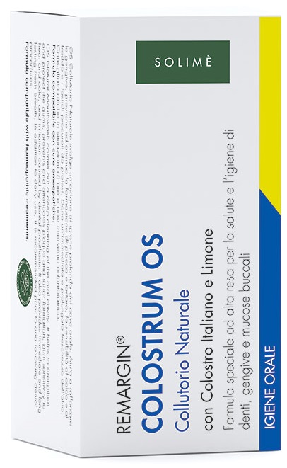 REMARGIN OS COLLUTORIO 250ML - farmasorriso.com