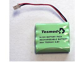 BATTERIA RICARICABILE TESMED MAX5 E 830 1 PEZZO - farmasorriso.com