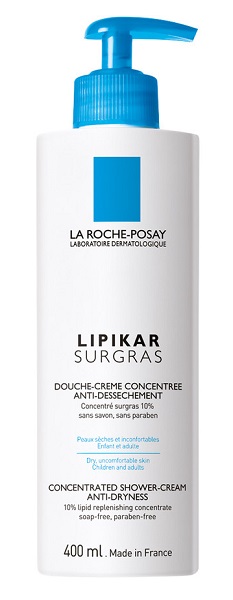 LIPIKAR SURGRAS 400 ML - farmasorriso.com