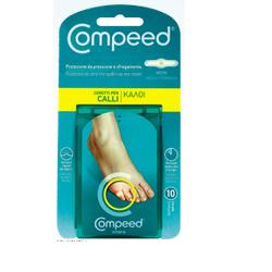 COMPEED CALLI CEROTTI FORMATO MEDIO 10 PEZZI - farmasorriso.com