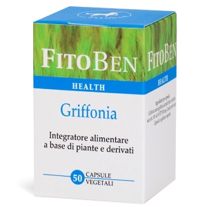 GRIFFONIA 50 CAPSULE - farmasorriso.com