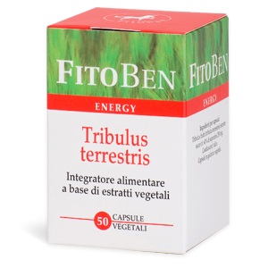 TRIBULUS TERRESTRIS 50 CAPSULE - farmasorriso.com