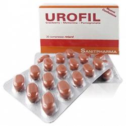 UROFIL 30 COMPRESSE DA 850 MG - farmasorriso.com