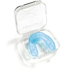 BRUX BITE NOTTE SUPERIORE AZZURRO 1 PEZZO - farmasorriso.com