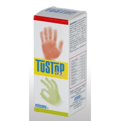 TUSTOP PLUS 150 ML - farmasorriso.com