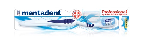 MENTADENT SPAZZOLINO PROFESSIONAL - farmasorriso.com