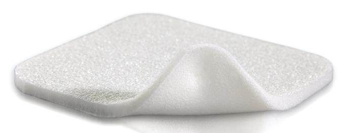 MEPILEX MEDICAZIONE IN SCHIUMA DI POLIURETANO 10X10 CM 5 PEZZI - farmasorriso.com