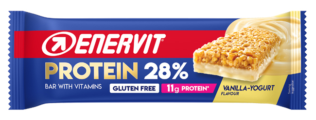 ENERVIT POWER SPORT PROTEIN VANIGLIA YOGURT BARRETTA - farmasorriso.com