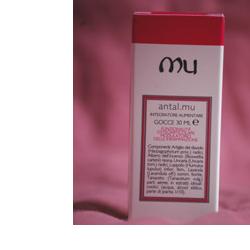 ANTAL MU GOCCE 30 ML - farmasorriso.com