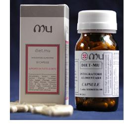 DIET MU 50 CAPSULE - farmasorriso.com