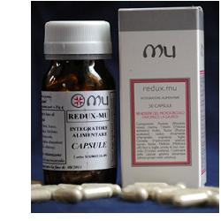 REDUX MU 50 CAPSULE - farmasorriso.com