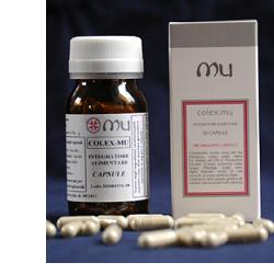 COLEX MU 50 CAPSULE - farmasorriso.com