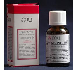 SPRINT MU GOCCE 30 ML - farmasorriso.com
