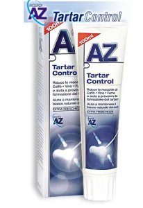 AZ MULTI PROTEZIONE TARTAR CONTROL DENTIFRICIO 75 ML - farmasorriso.com