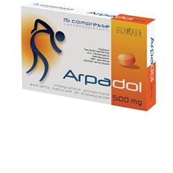 ARPADOL GLAUBER 15 COMPRESSE - farmasorriso.com