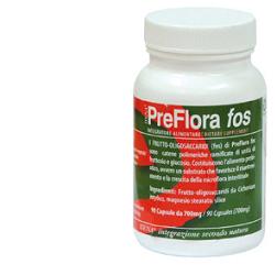 PREFLORA FOS 90 CAPSULE VEGETALI 700MG FOS JERUSALEM - farmasorriso.com