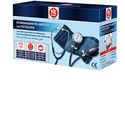 PIC SFIGMOMANOMETRO ANEROIDE CON STETOFONENDOSCOPIO - farmasorriso.com