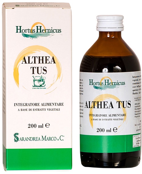 ALTHEA TUS 200 ML - farmasorriso.com