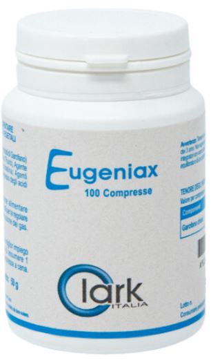 EUGENIAX 100 COMPRESSE - farmasorriso.com