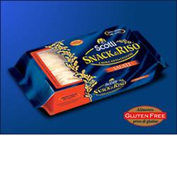 SNACK RISO SALATI 100 G - farmasorriso.com