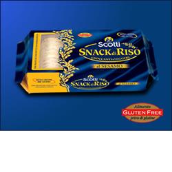 SNACK RISO SESAMO 100 G - farmasorriso.com