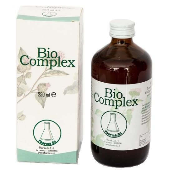BIO COMPLEX 250 ML - farmasorriso.com
