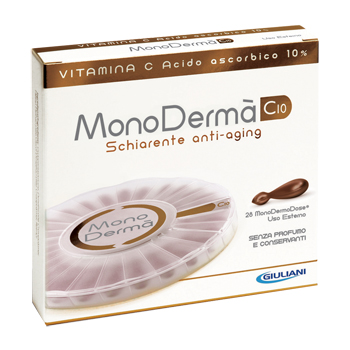 MONODERMA' C10 GEL 30 SOFT VEGICAPS DA 0,5 ML - farmasorriso.com
