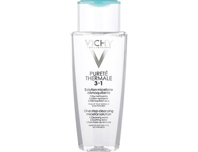 PURETE THERMALE 3 IN 1 SOLUZIONE MICELLARE 400 ML - farmasorriso.com