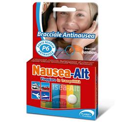 NAUSEA ALT BRACCIALE ANTINAUSEA BAMBINI - farmasorriso.com