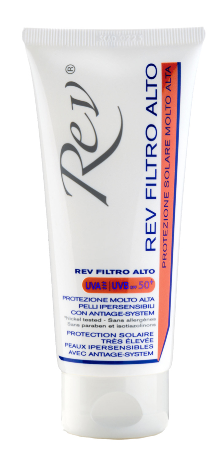 REV FILTRO ALTO CREMA 100 ML - farmasorriso.com