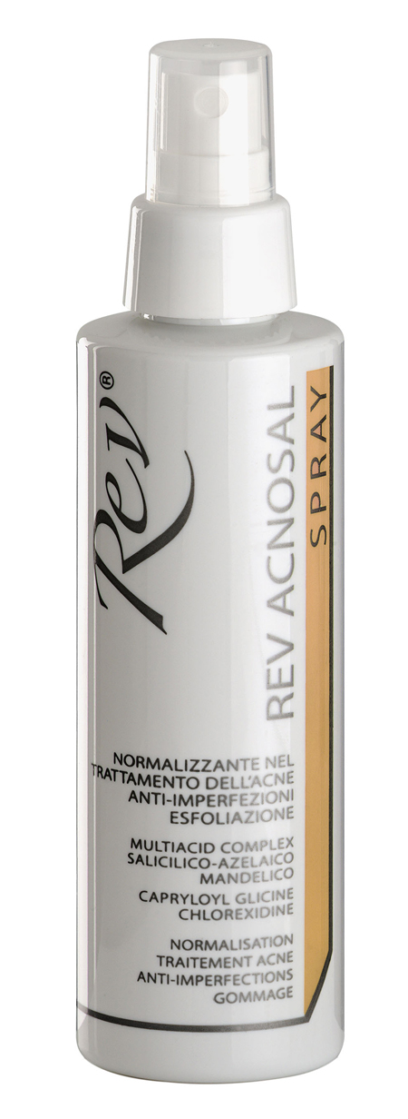 REV ACNOSAL SPRAY 125 ML - farmasorriso.com