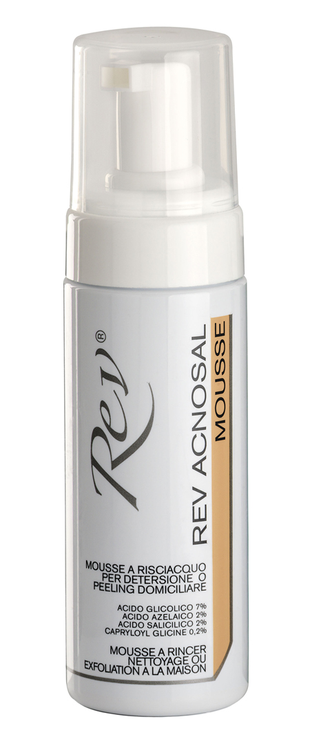 REV ACNOSAL MOUSSE 125 ML - farmasorriso.com