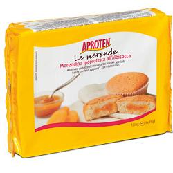 APROTEN MERENDINA SENZA ZUCCHERO ALBICOCCA 180 G - farmasorriso.com
