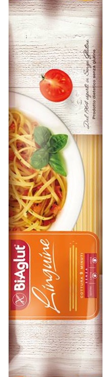 BIAGLUT LINGUINE 500 G - farmasorriso.com