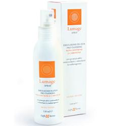 LUMAGE SPRAY EMULSIONE FLUIDA 150 ML - farmasorriso.com