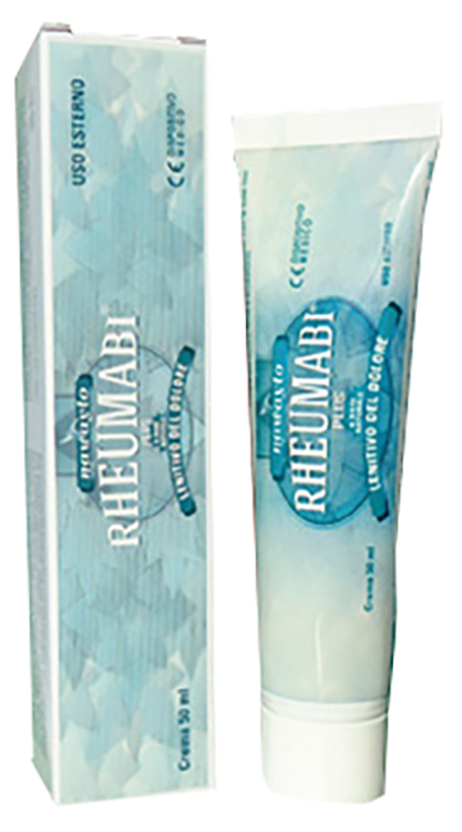 RHEUMABI CREMA 50 ML - farmasorriso.com