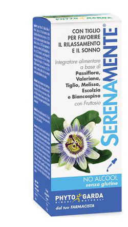 SERENAMENTE GOCCE ADULTI SENZA ALCOOL 40 ML - farmasorriso.com