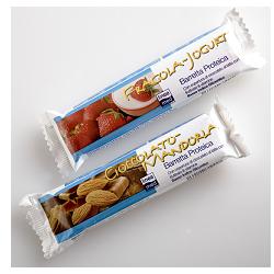 LINEAMED BARRETTA PROTEICA FRAGOLA-YOGURT 50 G - farmasorriso.com
