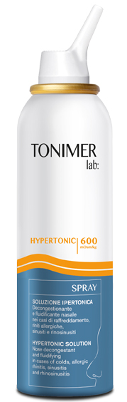 TONIMER LAB HYPERTONIC SPRAY 125 ML - farmasorriso.com