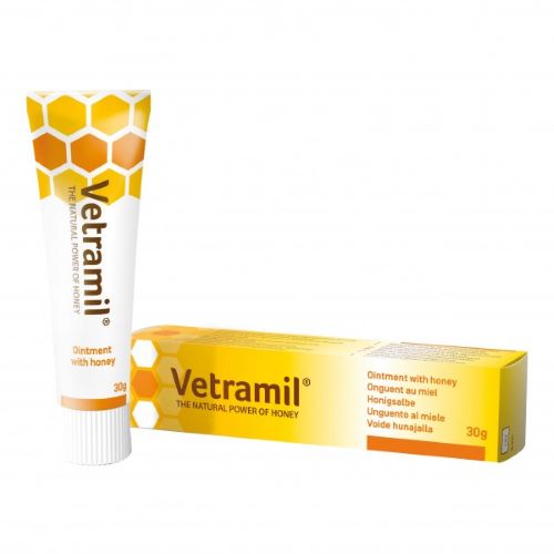 VETRAMIL UNGUENTO TUBETTO 30 G - farmasorriso.com
