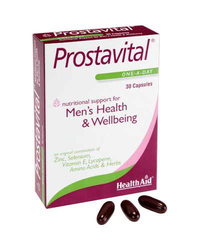 PROSTAVITAL BLISTER 30 CAPSULE - farmasorriso.com