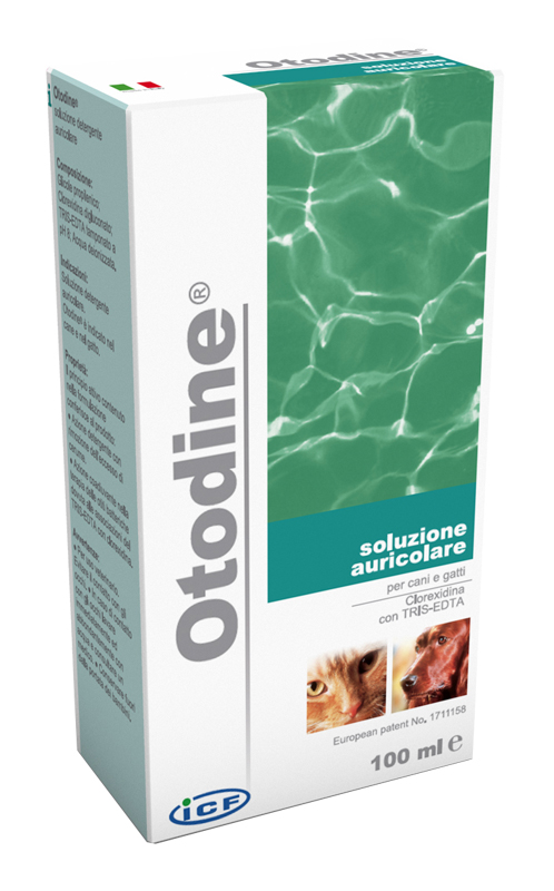 OTODINE DETERGENTE LIQUIDO 50 ML - farmasorriso.com