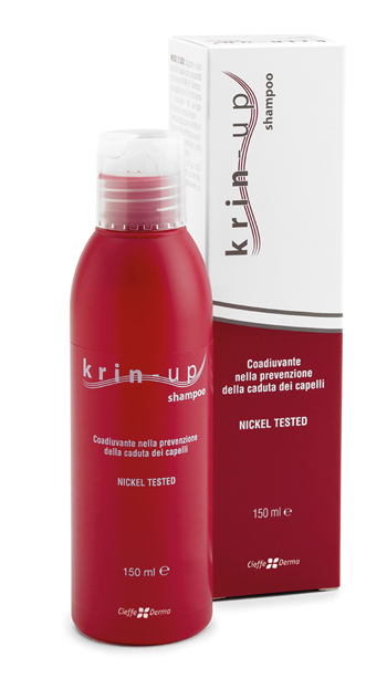 KRIN UP SHAMPOO ANTICADUTA CAPELLI 150 ML - farmasorriso.com