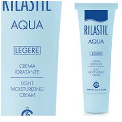 RILASTIL AQUA LEGERE CREMA 50 ML - farmasorriso.com