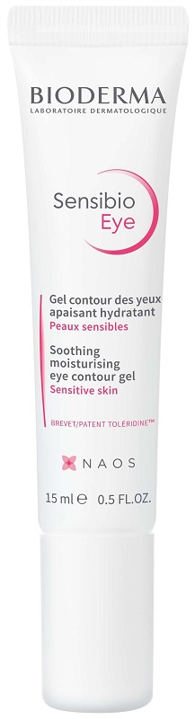 SENSIBIO EYE CONTOUR GEL 15 ML - farmasorriso.com