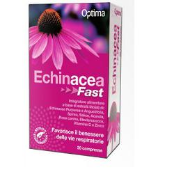 ECHINACEA FAST 20 COMPRESSE 800 MG - farmasorriso.com