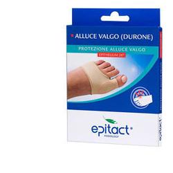 PROTEZIONE PER ALLUCE VALGO EPITACT IN GEL DI SILICONE EPITHELIUM 26 MISURA LARGE - farmasorriso.com