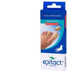 COPRIDITO IN GEL DI SILICONE EPITHELIUM 26 EPITACT MISURA MEDIUM - farmasorriso.com