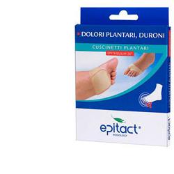 CUSCINETTO PLANTARE PER DOLORI PLANTARI E DURONI IN GEL DI SILICONE EPITHELIUM 26 EPITACT TAGLIA MEDIUM - farmasorriso.com
