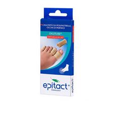 EPITACT DIGITUBE EPITHELIUM 26 PROTEZIONE CALLI IN GEL DI SILICONE TAGLIA LARGE - farmasorriso.com